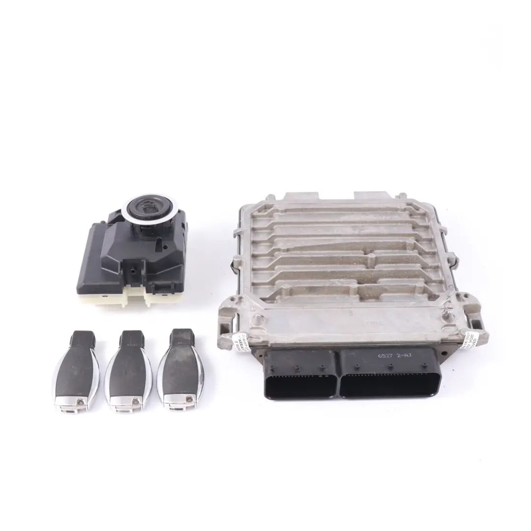 Mercedes W205 C200 274.920 184HP Komputer Silnika Zestaw - SKU A2749000800-5 - Numer Części A2749000800