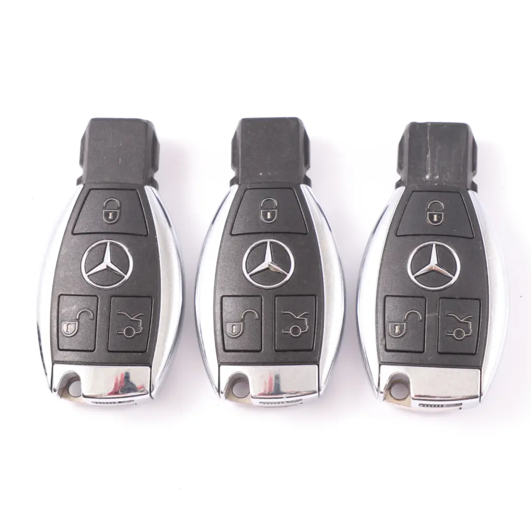 Mercedes W205 C200 274.920 184HP Engine ECU Kit Key Lock Automatic - SKU A2749000800-5 - Part number A2749000800