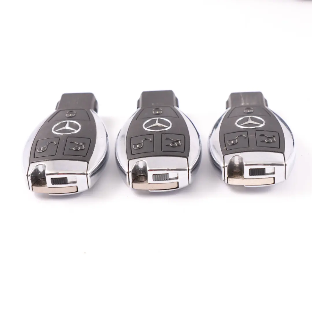 Mercedes W205 C200 274.920 184HP Engine ECU Kit Key Lock Automatic - SKU A2749000800-5 - Part number A2749000800