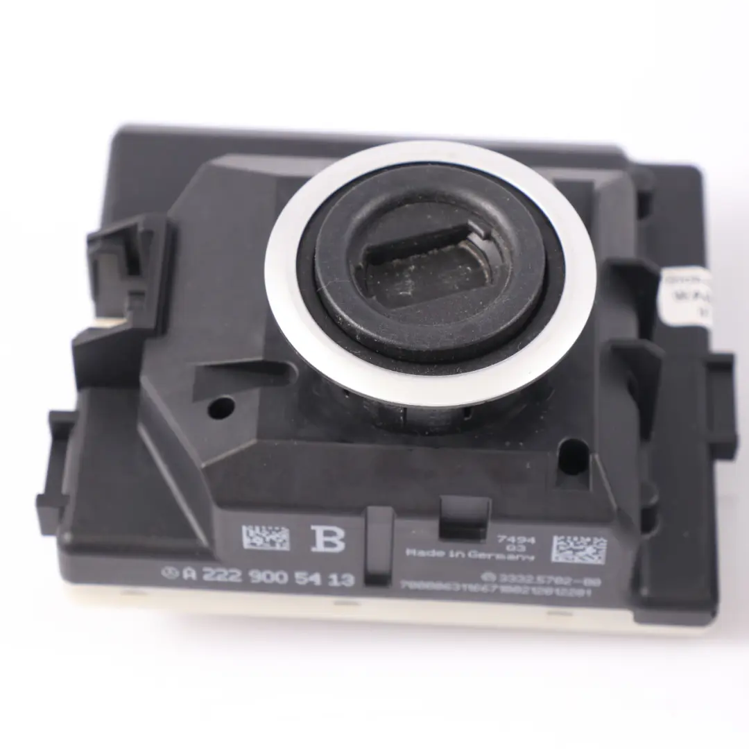 Mercedes W205 274.920 184HP Motor ECU Kit Bloqueo automático teclas - SKU A2749000800-5 - Número de pieza A2749000800