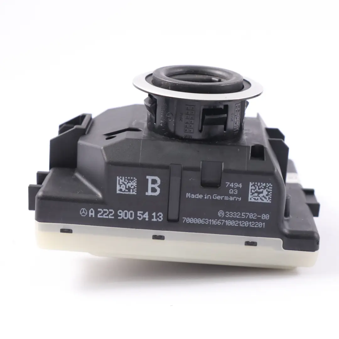 Mercedes W205 C200 274.920 184HP Engine ECU Kit Key Lock Automatic - SKU A2749000800-5 - Part number A2749000800