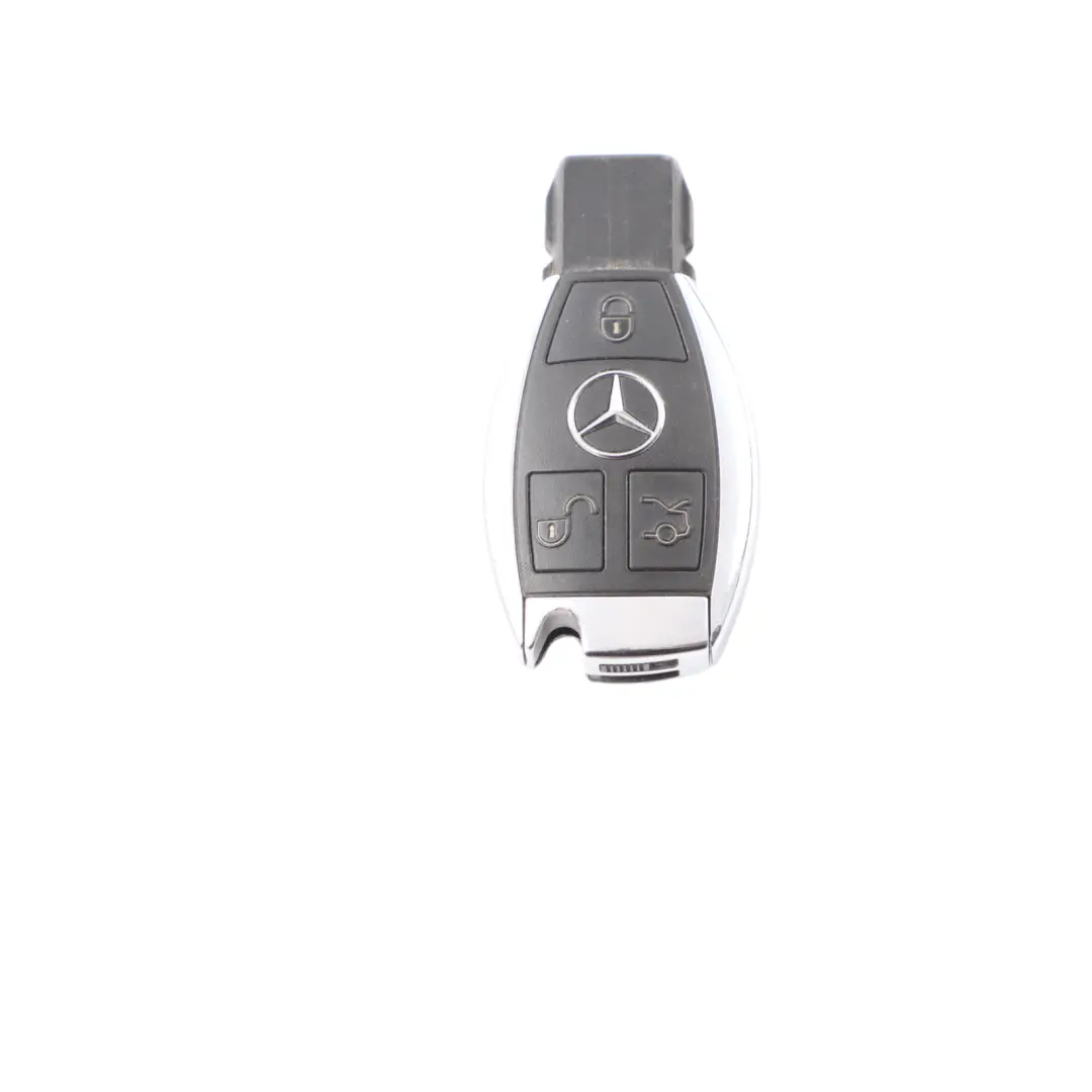 Mercedes W207 E200 BE M274.920 Engine Unit Module ECU Kit Key - SKU A2749000900-1 - Part number A2749000900