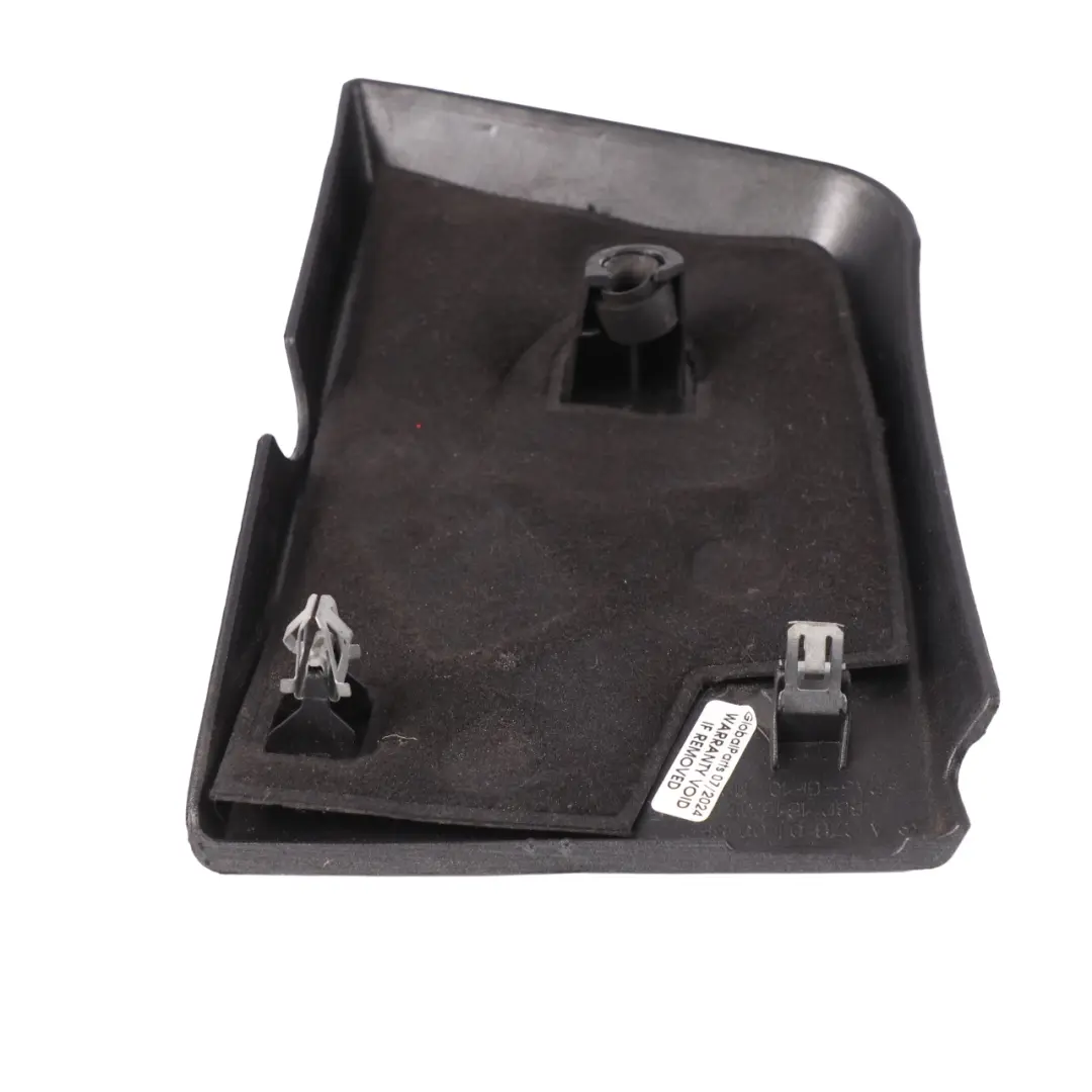 Air Filter Box Mercedes W212 Left N/S Intake Filter Box Cover M157 - SKU A2780100867 - Part number A2780100867