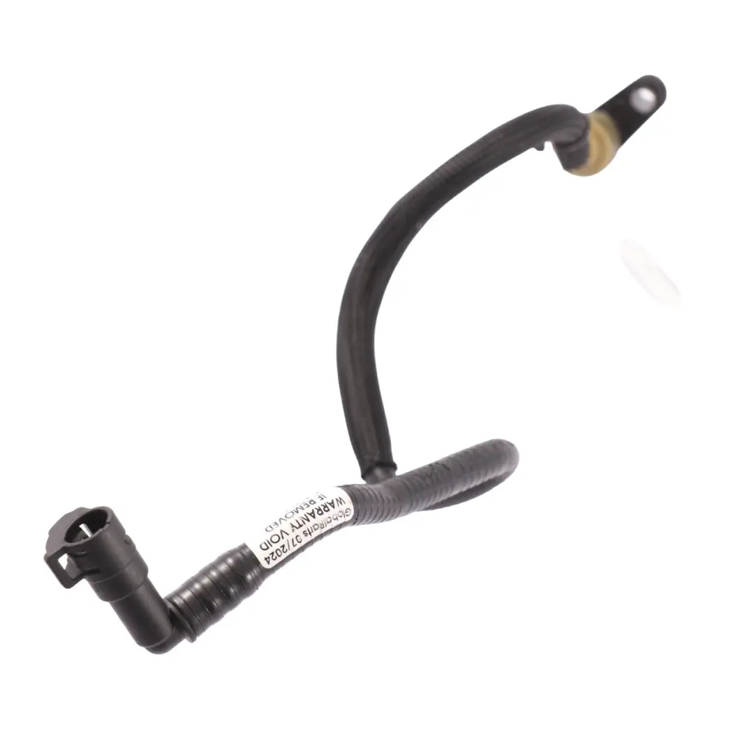 M282 Petrol Engine Vacuum Pipe Hose Line to Mercedes W177 1.3 with Part number A2820181300 Mercedes W177 1.3 M282 Petrol Engine Vacuum Pipe Hose Line - SKU A2820181300 - Part number A2820181300