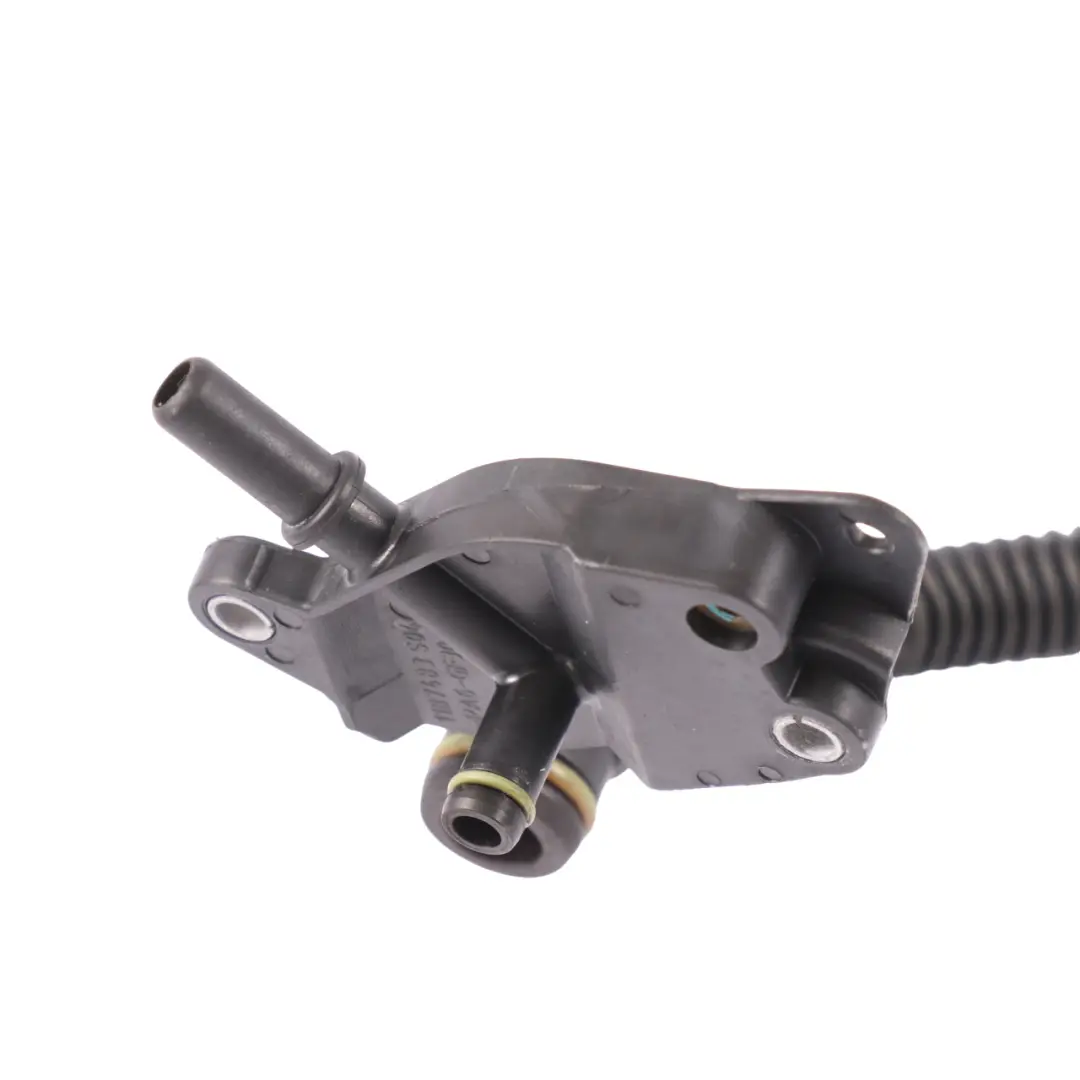  Luft Rohr Mercedes W177 M282 Ansaug Krümmer Luft Zufuhr Schlauch A2820901800 - SKU A2820904100-1 - Teilenummer A2820904100