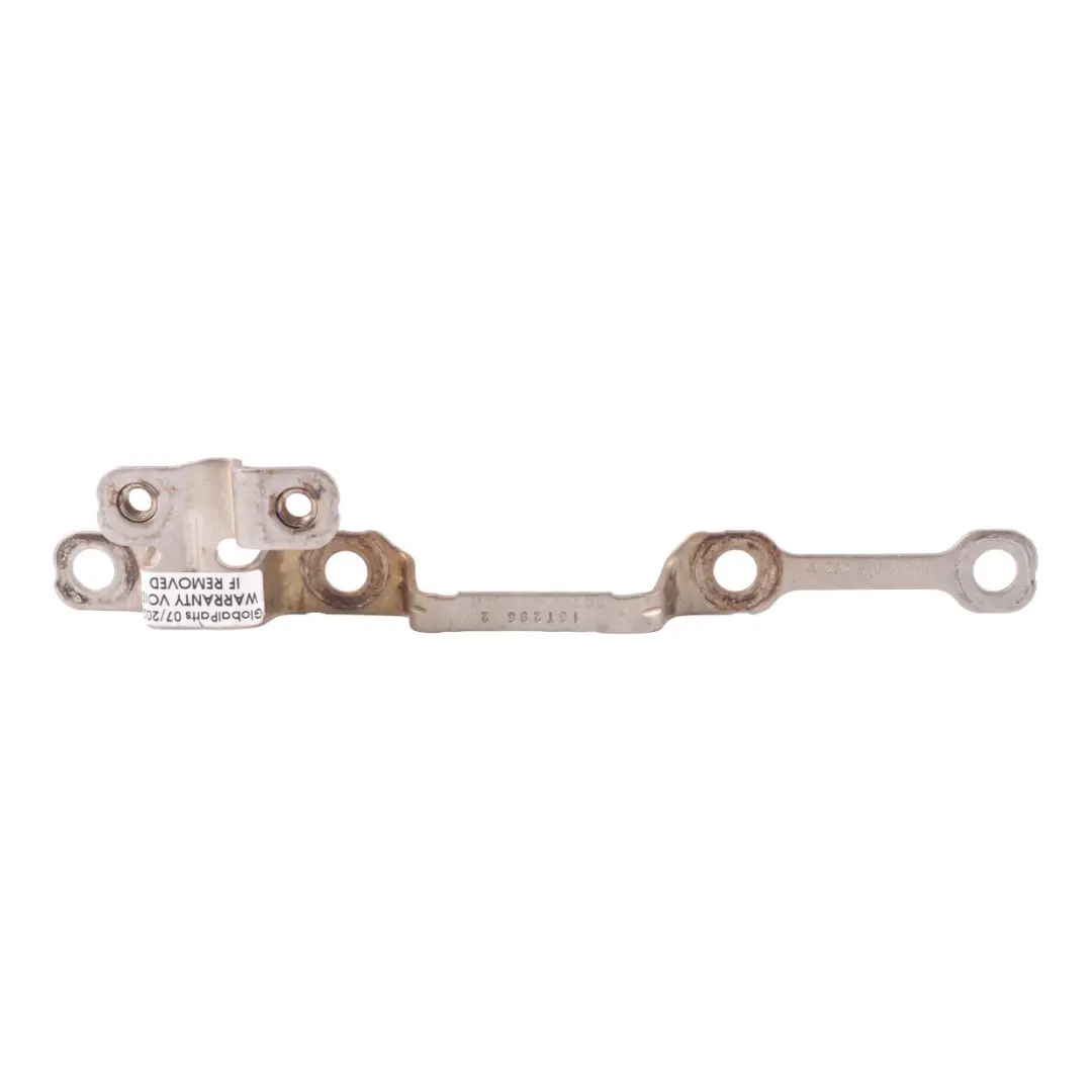 Mercedes W177 M272 Auspuffkrümmer Anschlussblech - SKU A2820960033 - Teilenummer A2820960033