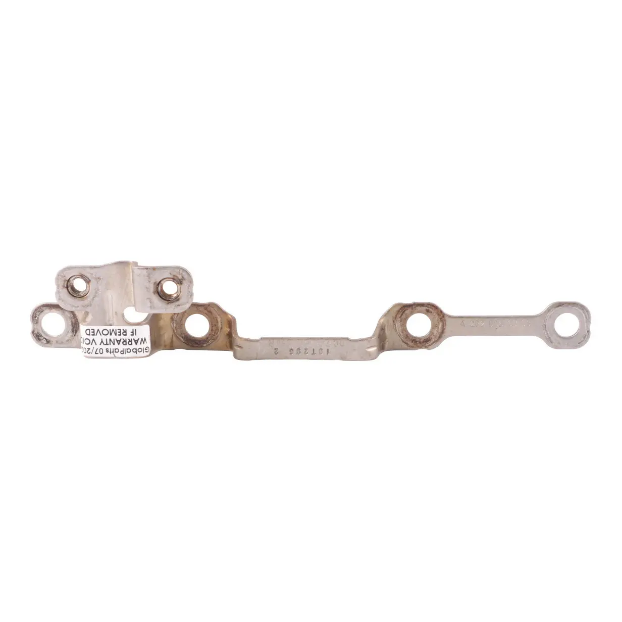 Mercedes W177 M272 Collettore scarico Piastra collegamento A2820960033