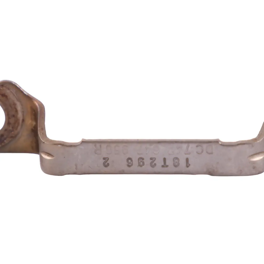 M272 collecteur d'échappement plaque connexion pour Mercedes W177 à propos du numéro de pièce A2820960033 Mercedes W177 M272 collecteur d'échappement plaque connexion - SKU A2820960033 - Numéro de pièce A2820960033