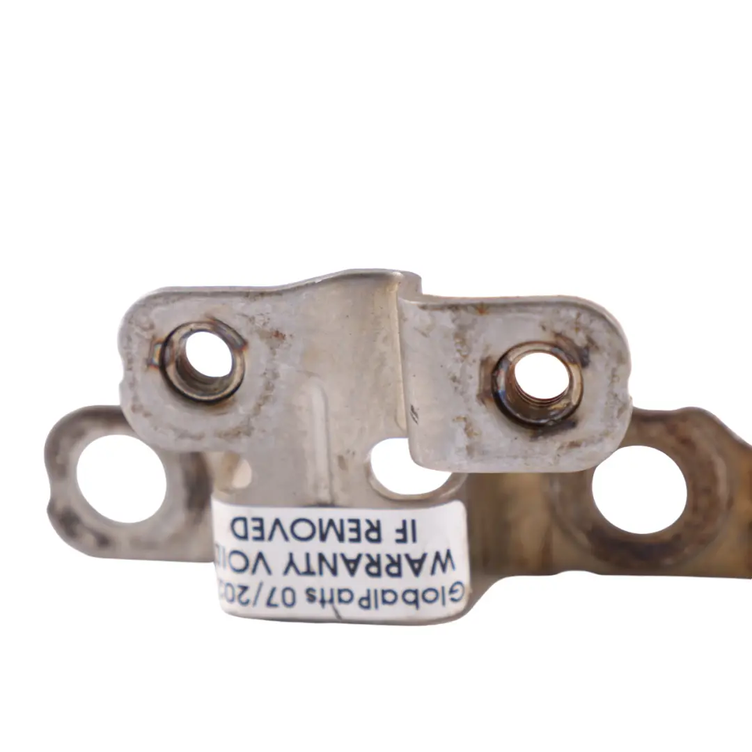Mercedes W177 M272 Auspuffkrümmer Anschlussblech - SKU A2820960033 - Teilenummer A2820960033