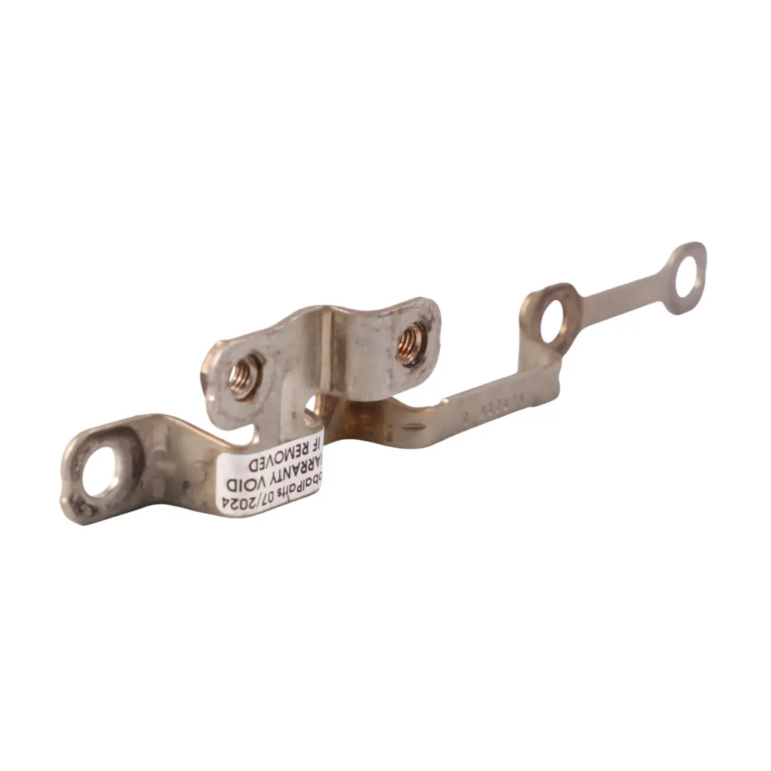 Mercedes W177 M272 Auspuffkrümmer Anschlussblech - SKU A2820960033 - Teilenummer A2820960033