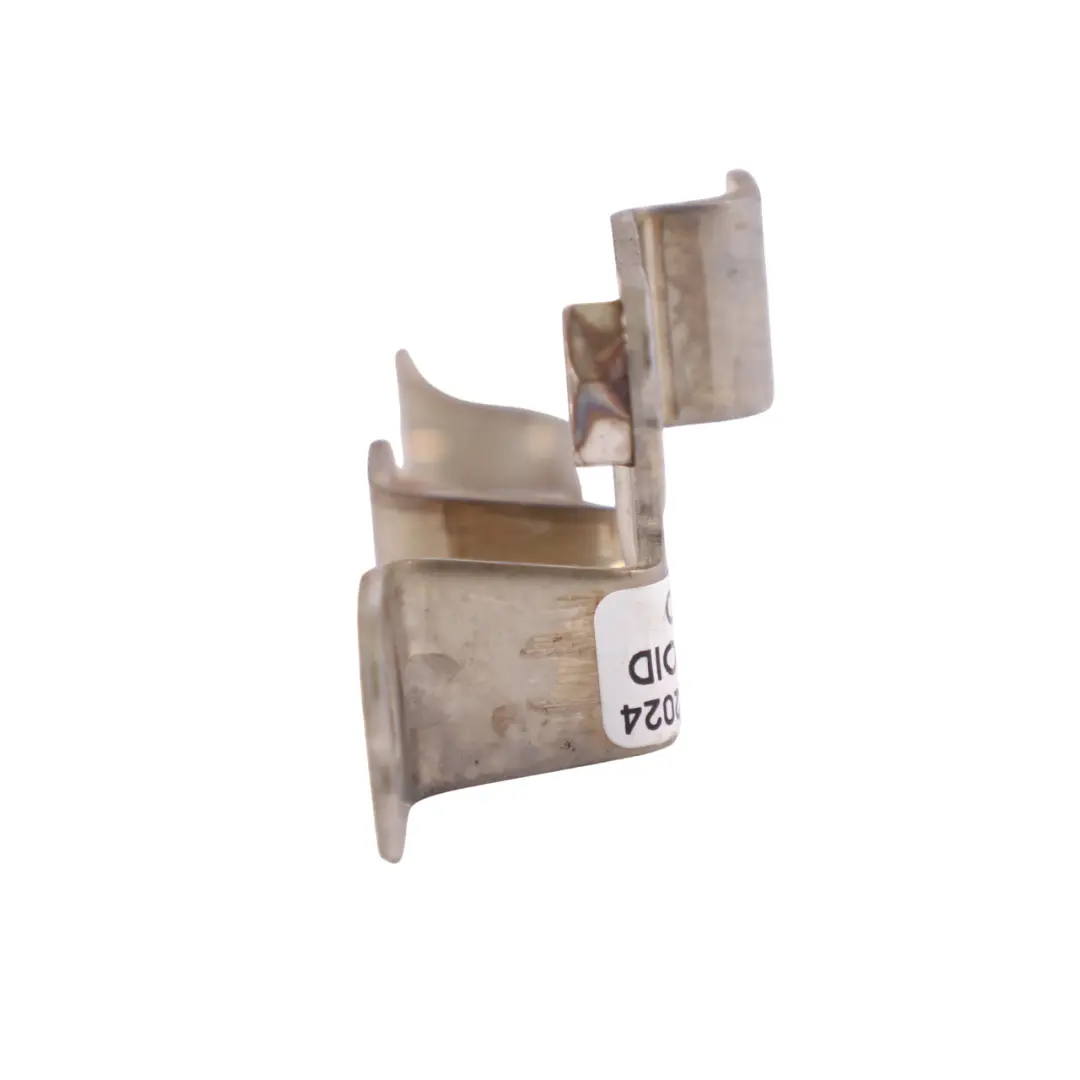Mercedes W177 M272 Auspuffkrümmer Anschlussblech - SKU A2820960033 - Teilenummer A2820960033