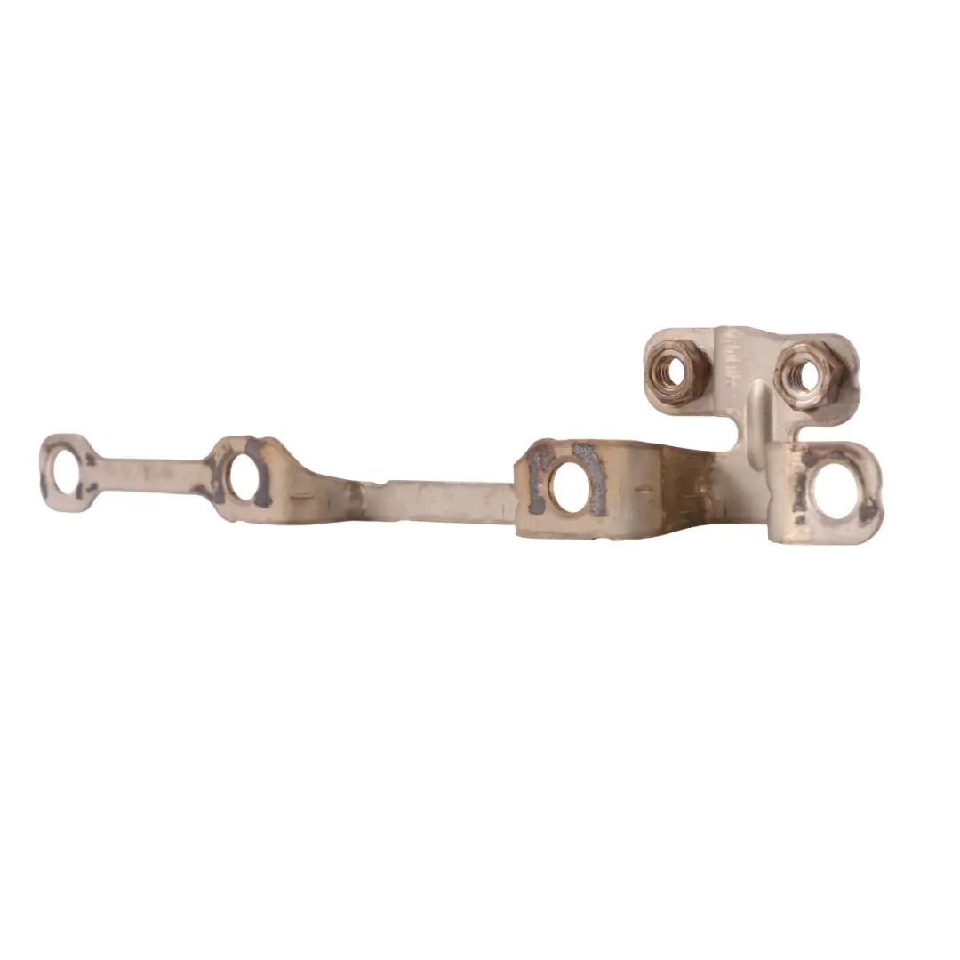 Mercedes W177 M272 Auspuffkrümmer Anschlussblech - SKU A2820960033 - Teilenummer A2820960033