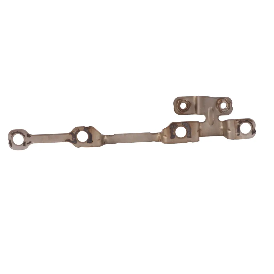 Mercedes W177 M272 Auspuffkrümmer Anschlussblech - SKU A2820960033 - Teilenummer A2820960033