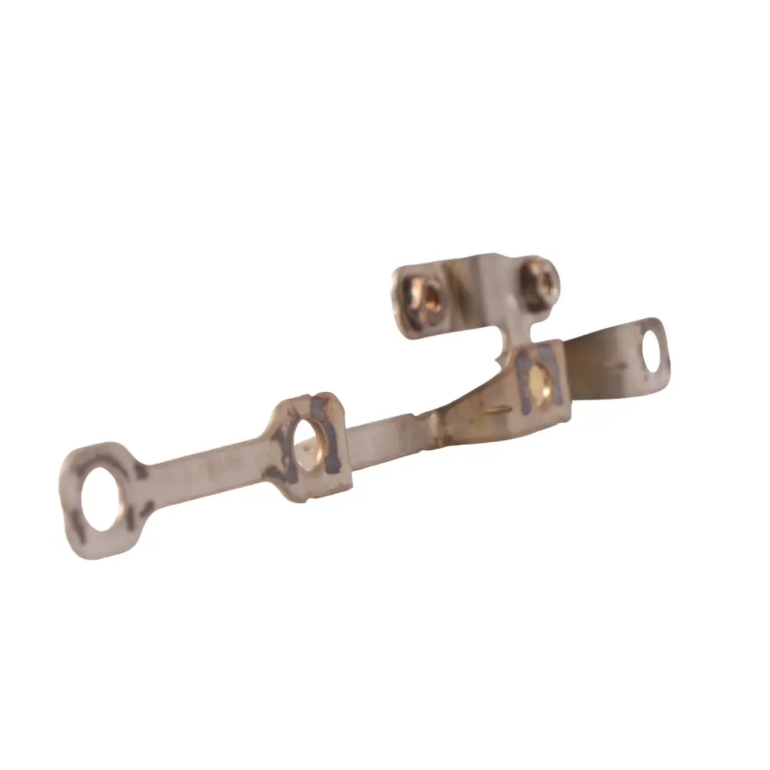 Mercedes W177 M272 Auspuffkrümmer Anschlussblech - SKU A2820960033 - Teilenummer A2820960033