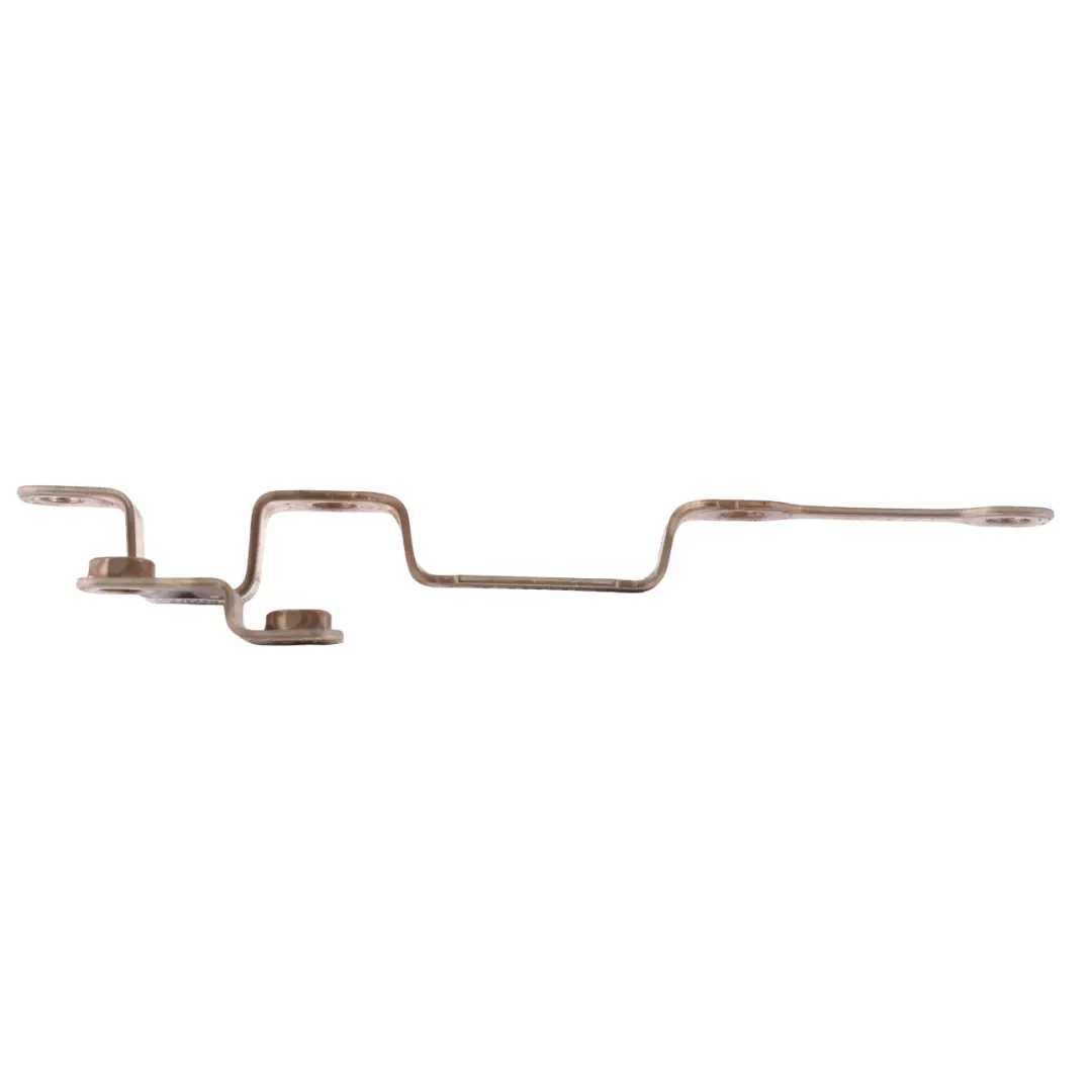 Mercedes W177 M272 Auspuffkrümmer Anschlussblech - SKU A2820960033 - Teilenummer A2820960033