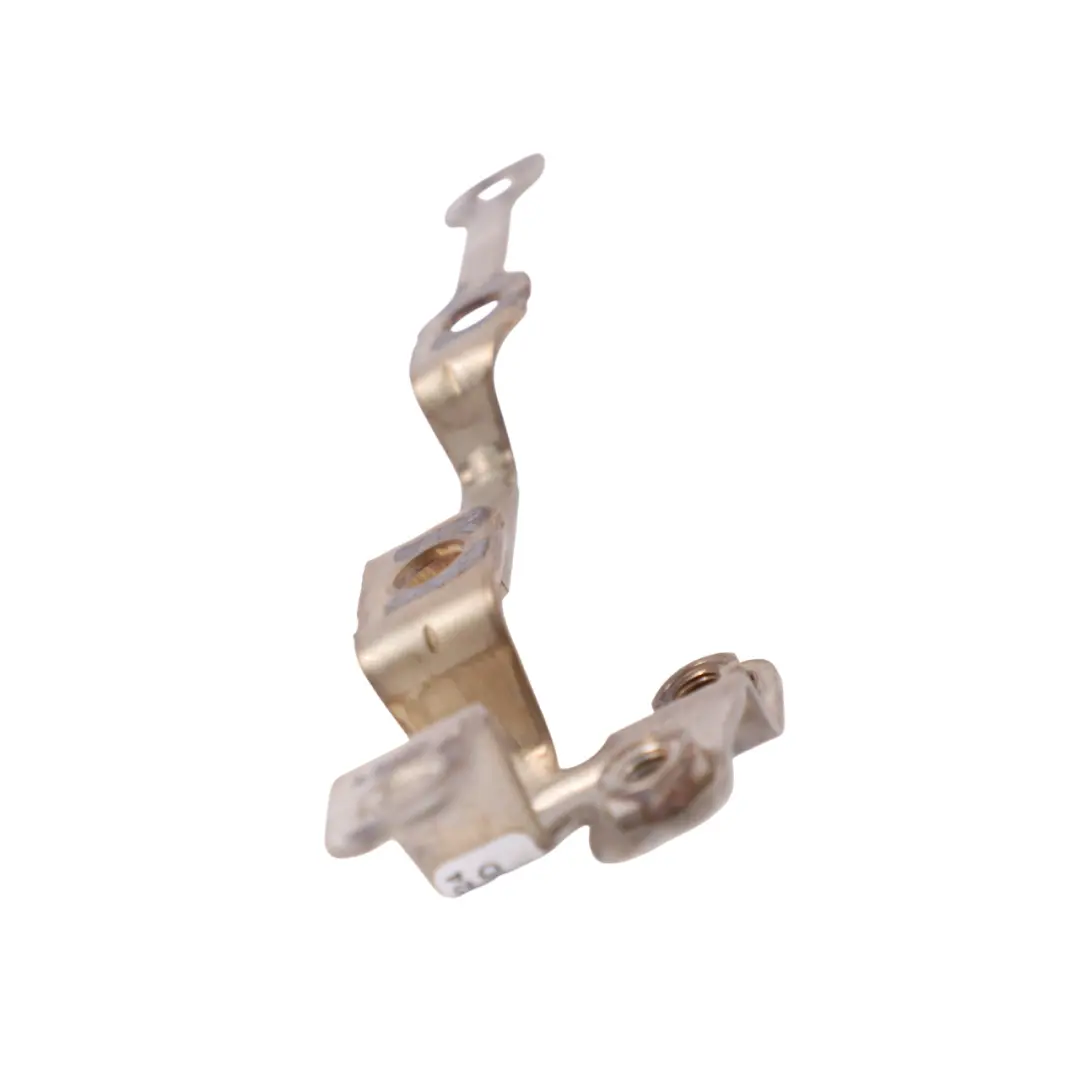 Mercedes W177 M272 Auspuffkrümmer Anschlussblech - SKU A2820960033 - Teilenummer A2820960033