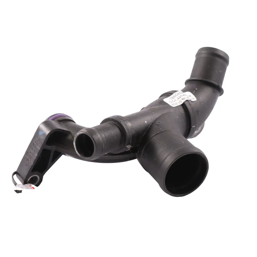 Water Coolant Pipe Hose Line Splitter Connector to Mercedes W177 with Part number A2822031600 Mercedes W177 Water Coolant Pipe Hose Line Splitter Connector - SKU A2822031600-1 - Part number A2822031600