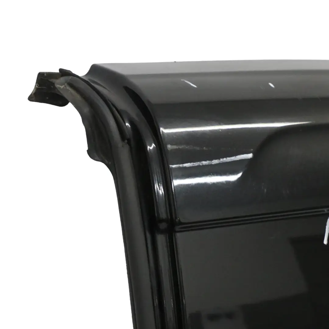 Door Rear Right O/S Boot Lid Dravite Black - 398 to Mercedes Citan W415 Tailgate with Part number A4157401300 Mercedes Citan W415 Tailgate Door Rear Right O/S Boot Lid Dravite Black - 398 - SKU A4157401300-DBM - Part number A4157401300