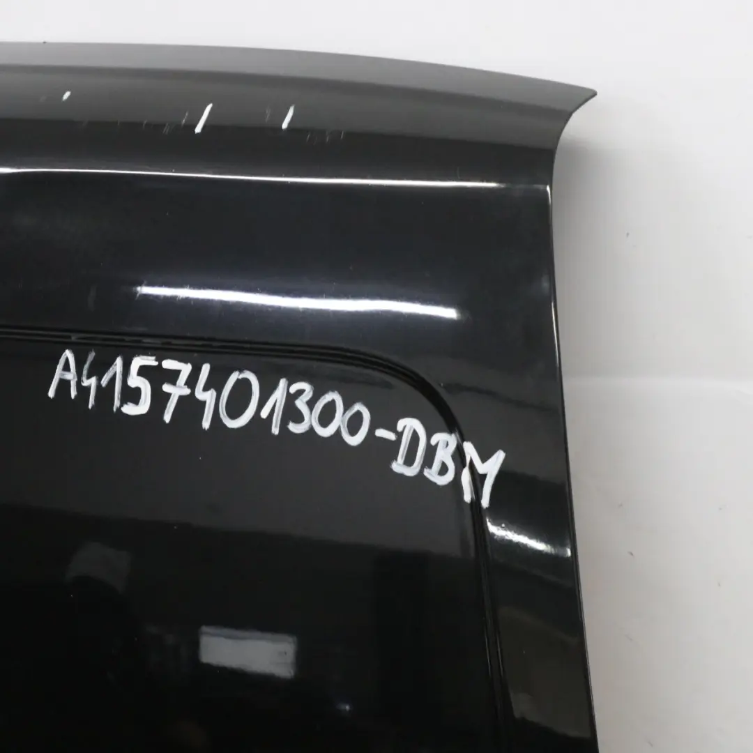 Mercedes Citan W415 Drzwi Prawe Tylne Klapa Bagażnika Dravite Black - 398 - SKU A4157401300-DBM - Numer Części A4157401300