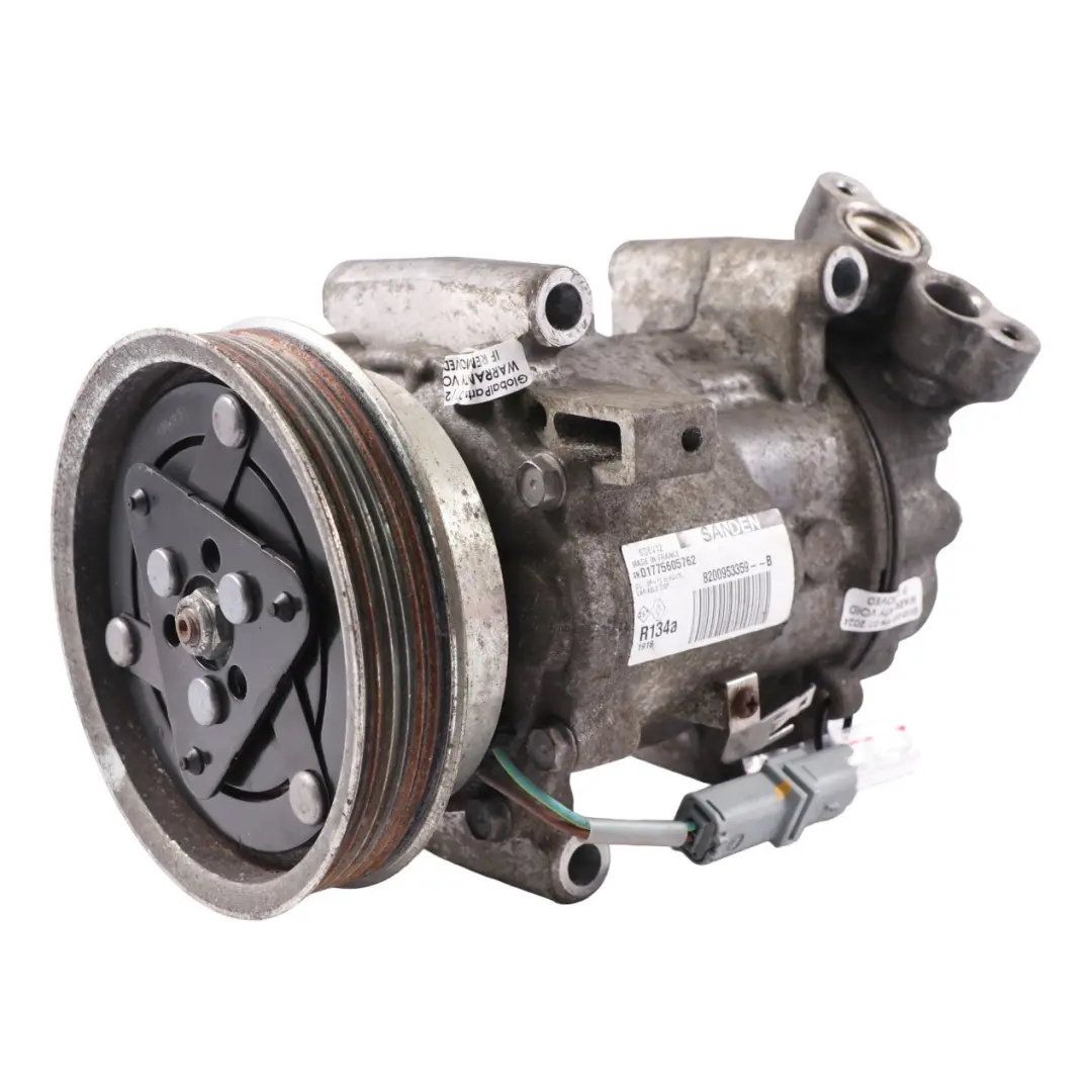 Mercedes W415 Air Conditioning Compressor A/C Pump - SKU A4158300100 - Part number A4158300100
