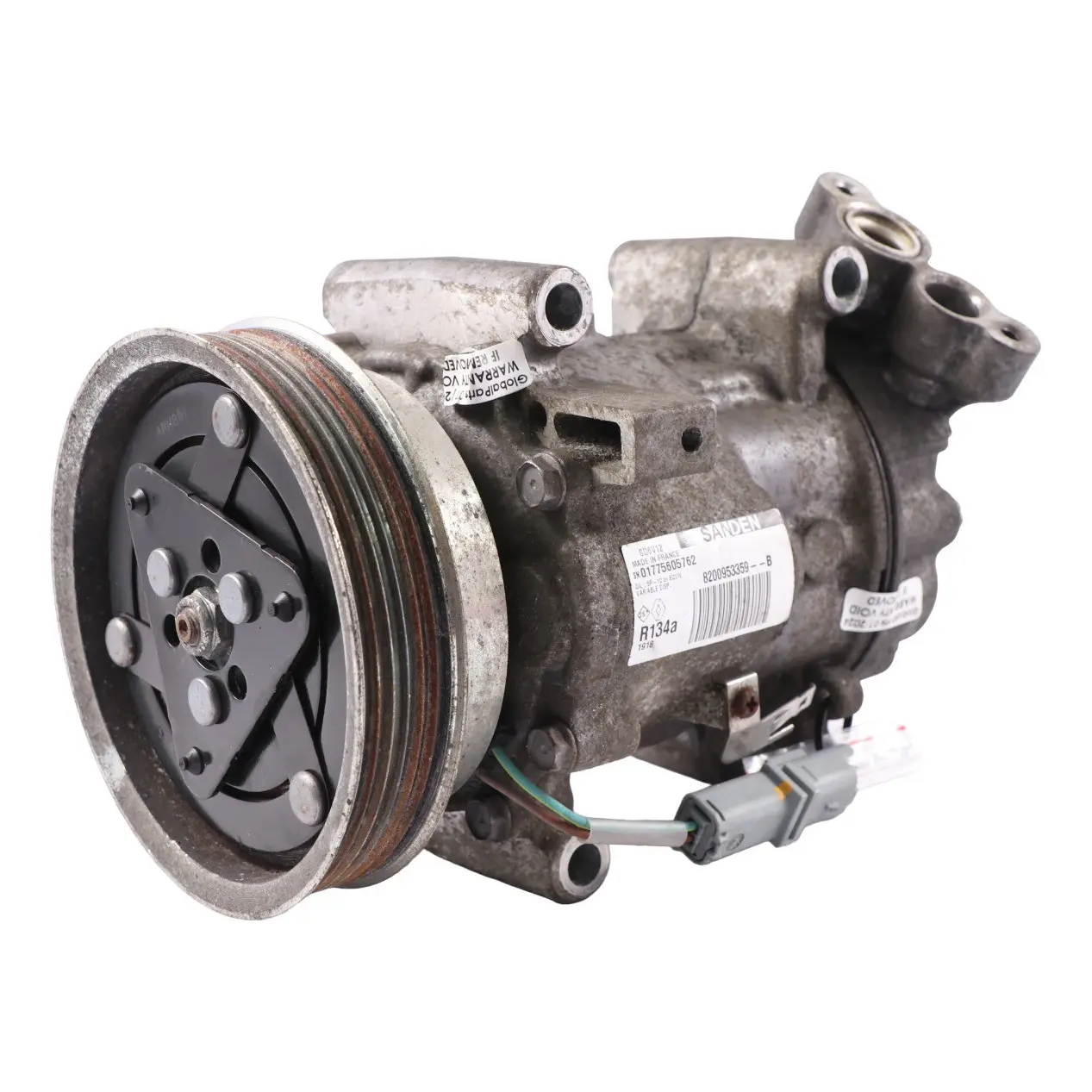 Mercedes W415 Compressore Aria Condizionata Pompa A/C A4158300100