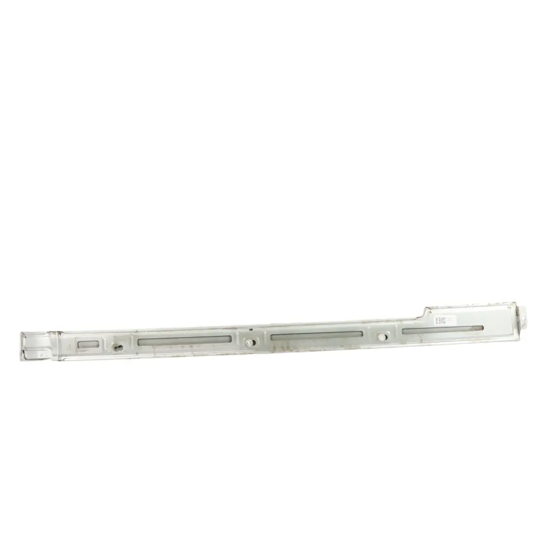 Rail Trim Left N/S Middle Sliding Door Panel Brilliant Silver 9744 to Mercedes W447 with Part number A4476900270 Mercedes W447 Rail Trim Left N/S Middle Sliding Door Panel Brilliant Silver 9744 - SKU A4476900270-BRS - Part number A4476900270