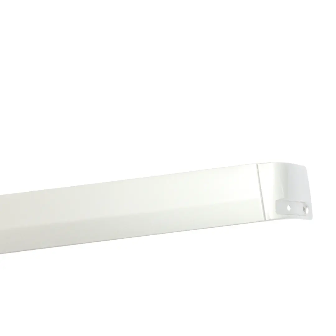 Rail Trim Left N/S Middle Sliding Door Panel Brilliant Silver 9744 to Mercedes W447 with Part number A4476900270 Mercedes W447 Rail Trim Left N/S Middle Sliding Door Panel Brilliant Silver 9744 - SKU A4476900270-BRS - Part number A4476900270