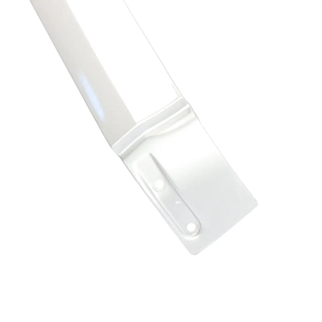 Rail Trim Left N/S Middle Sliding Door Panel Brilliant Silver 9744 to Mercedes W447 with Part number A4476900270 Mercedes W447 Rail Trim Left N/S Middle Sliding Door Panel Brilliant Silver 9744 - SKU A4476900270-BRS - Part number A4476900270