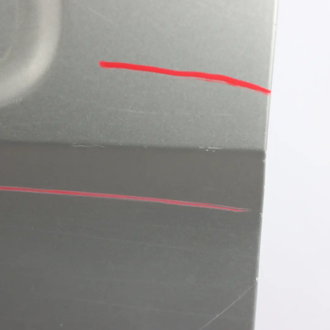 Door Front Left N/S V-Class Brilliant Silver Metallic - 9744 to Mercedes Vito W447 with Part number A4477206600 Mercedes Vito W447 Door Front Left N/S V-Class Brilliant Silver Metallic - 9744 - SKU A4477206600-BRS - Part number A4477206600