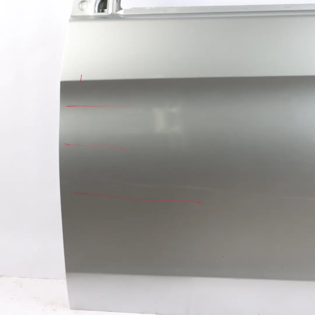 Door Front Left N/S V-Class Brilliant Silver Metallic - 9744 to Mercedes Vito W447 with Part number A4477206600 Mercedes Vito W447 Door Front Left N/S V-Class Brilliant Silver Metallic - 9744 - SKU A4477206600-BRS - Part number A4477206600