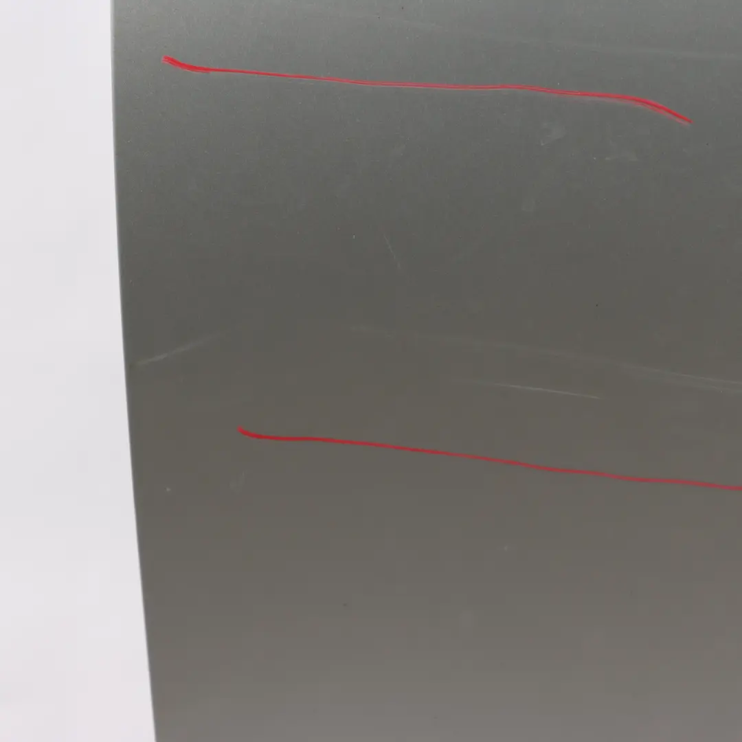 Door Front Left N/S V-Class Brilliant Silver Metallic - 9744 to Mercedes Vito W447 with Part number A4477206600 Mercedes Vito W447 Door Front Left N/S V-Class Brilliant Silver Metallic - 9744 - SKU A4477206600-BRS - Part number A4477206600