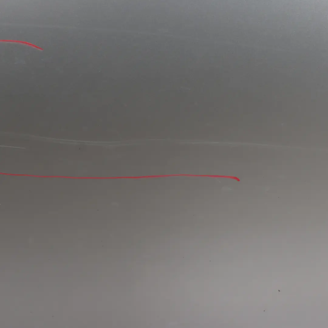 Mercedes Vito W447 Door Front Left N/S V-Class Brilliant Silver Metallic - 9744 - SKU A4477206600-BRS - Part number A4477206600