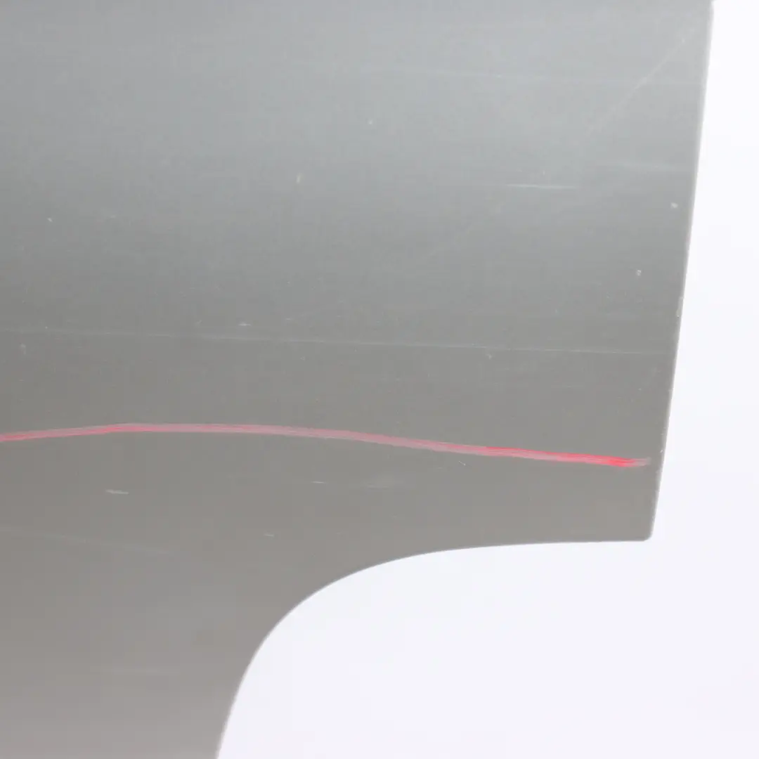 Mercedes Vito W447 Door Front Left N/S V-Class Brilliant Silver Metallic - 9744 - SKU A4477206600-BRS - Part number A4477206600