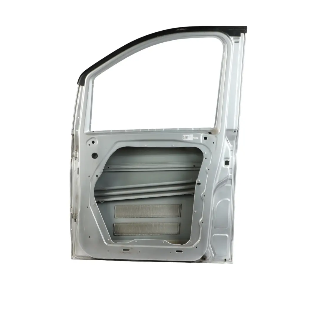 Door Front Right O/S V-Class Brilliant Silver Metallic - 9744 to Mercedes Vito W447 with Part number A4477206700 Mercedes Vito W447 Door Front Right O/S V-Class Brilliant Silver Metallic - 9744 - SKU A4477206700-BRS - Part number A4477206700