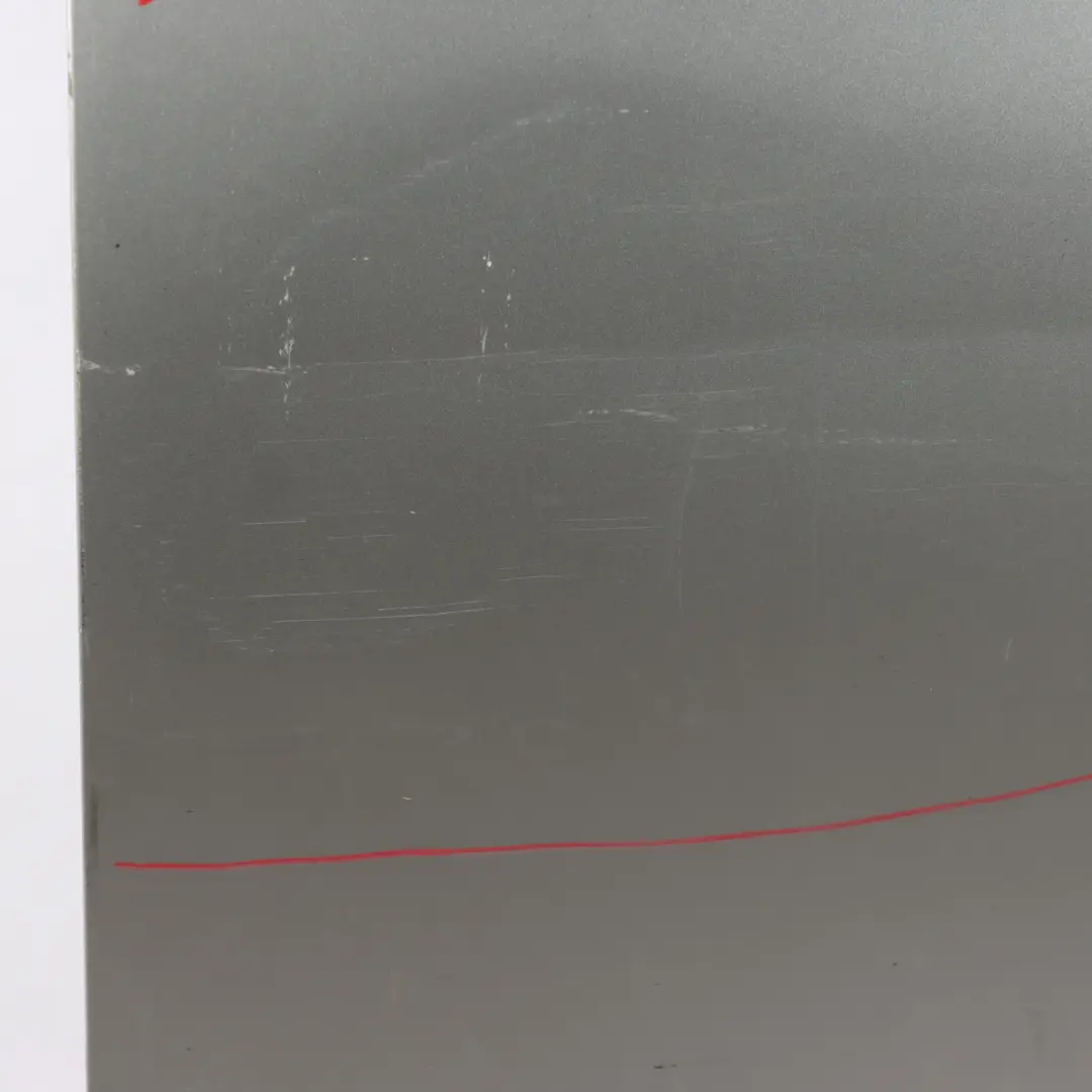 Door Front Right O/S V-Class Brilliant Silver Metallic - 9744 to Mercedes Vito W447 with Part number A4477206700 Mercedes Vito W447 Door Front Right O/S V-Class Brilliant Silver Metallic - 9744 - SKU A4477206700-BRS - Part number A4477206700