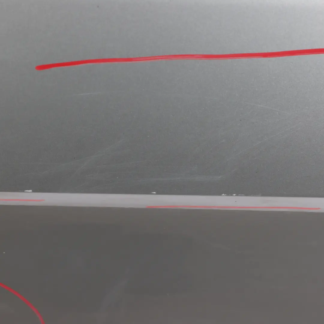 Door Front Right O/S V-Class Brilliant Silver Metallic - 9744 to Mercedes Vito W447 with Part number A4477206700 Mercedes Vito W447 Door Front Right O/S V-Class Brilliant Silver Metallic - 9744 - SKU A4477206700-BRS - Part number A4477206700