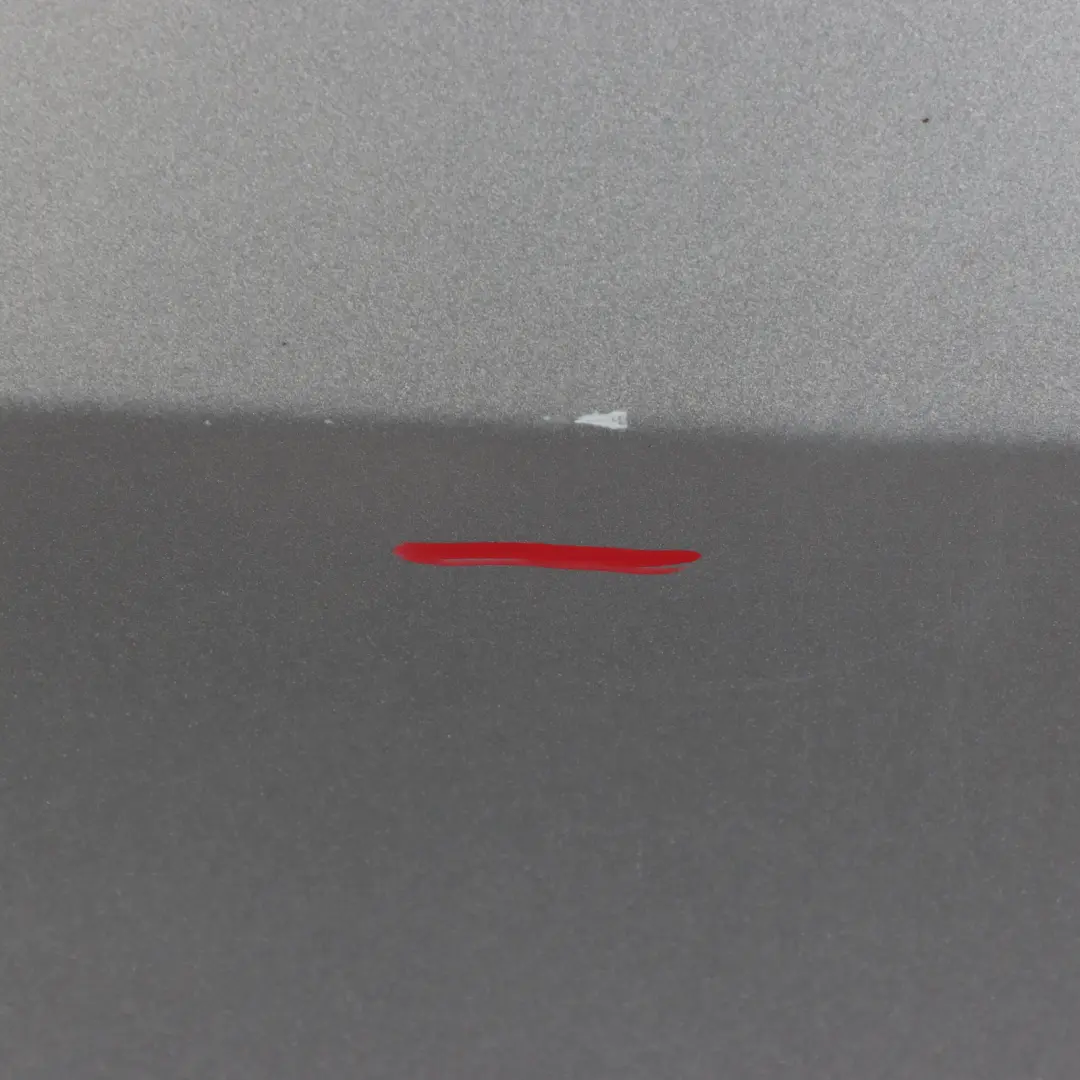 Mercedes Vito W447 Door Front Right O/S V-Class Brilliant Silver Metallic - 9744 - SKU A4477206700-BRS - Part number A4477206700