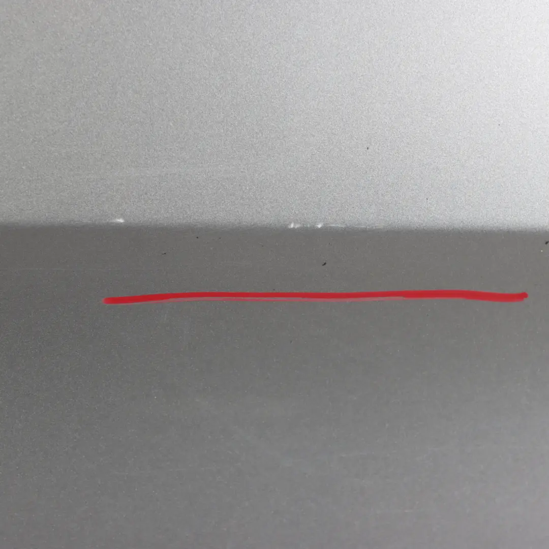 Door Front Right O/S V-Class Brilliant Silver Metallic - 9744 to Mercedes Vito W447 with Part number A4477206700 Mercedes Vito W447 Door Front Right O/S V-Class Brilliant Silver Metallic - 9744 - SKU A4477206700-BRS - Part number A4477206700