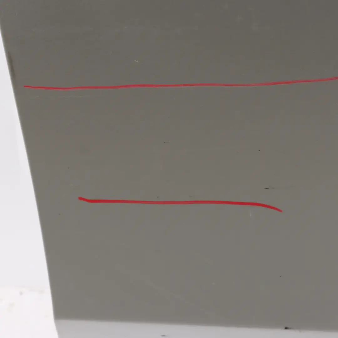 Mercedes Vito W447 Door Front Right O/S V-Class Brilliant Silver Metallic - 9744 - SKU A4477206700-BRS - Part number A4477206700