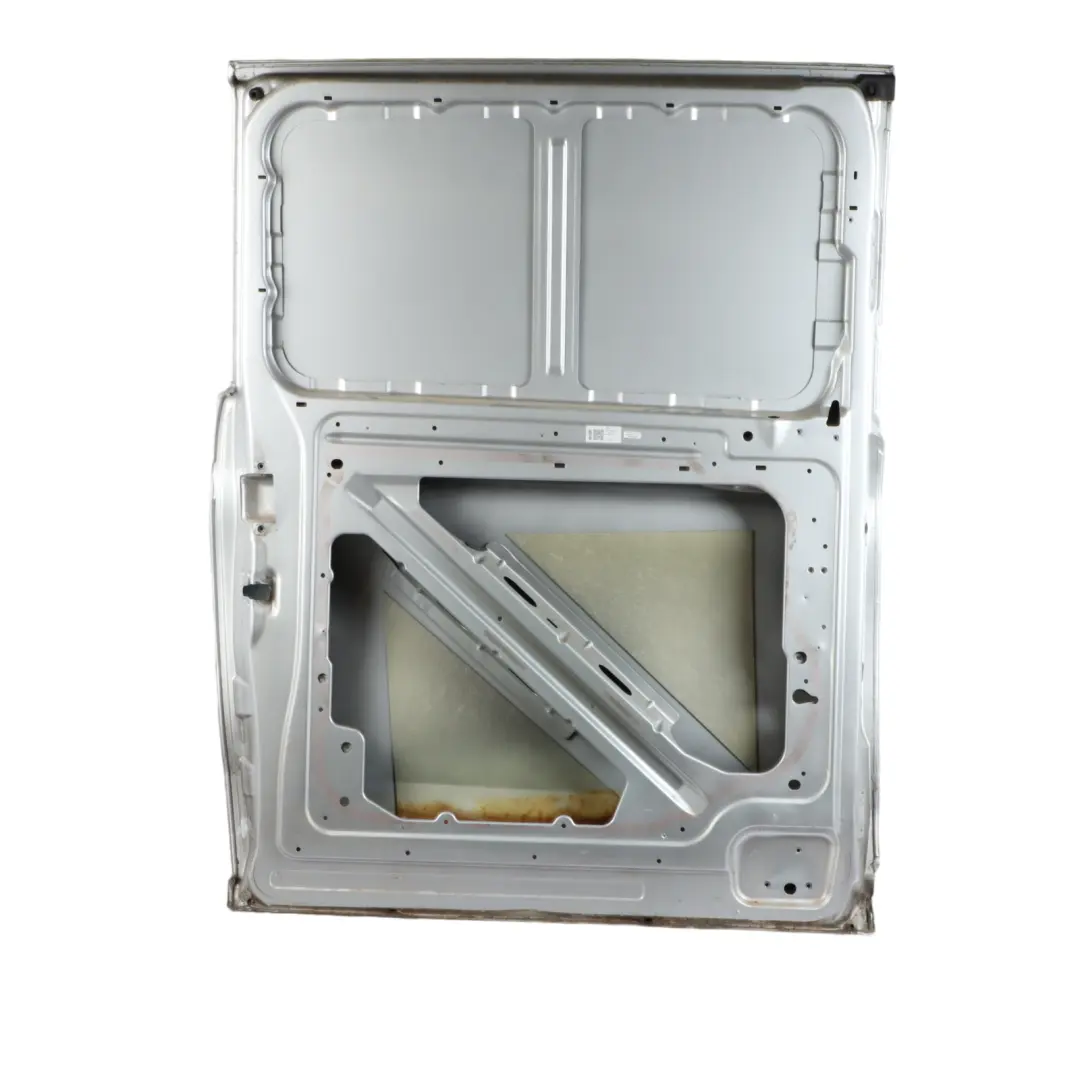 Sliding Door Rear Left N/S V-Class Side Door Brilliant Silver 9744 to Mercedes W447 with Part number A4477304200 Mercedes W447 Sliding Door Rear Left N/S V-Class Side Door Brilliant Silver 9744 - SKU A4477304200-BRS - Part number A4477304200