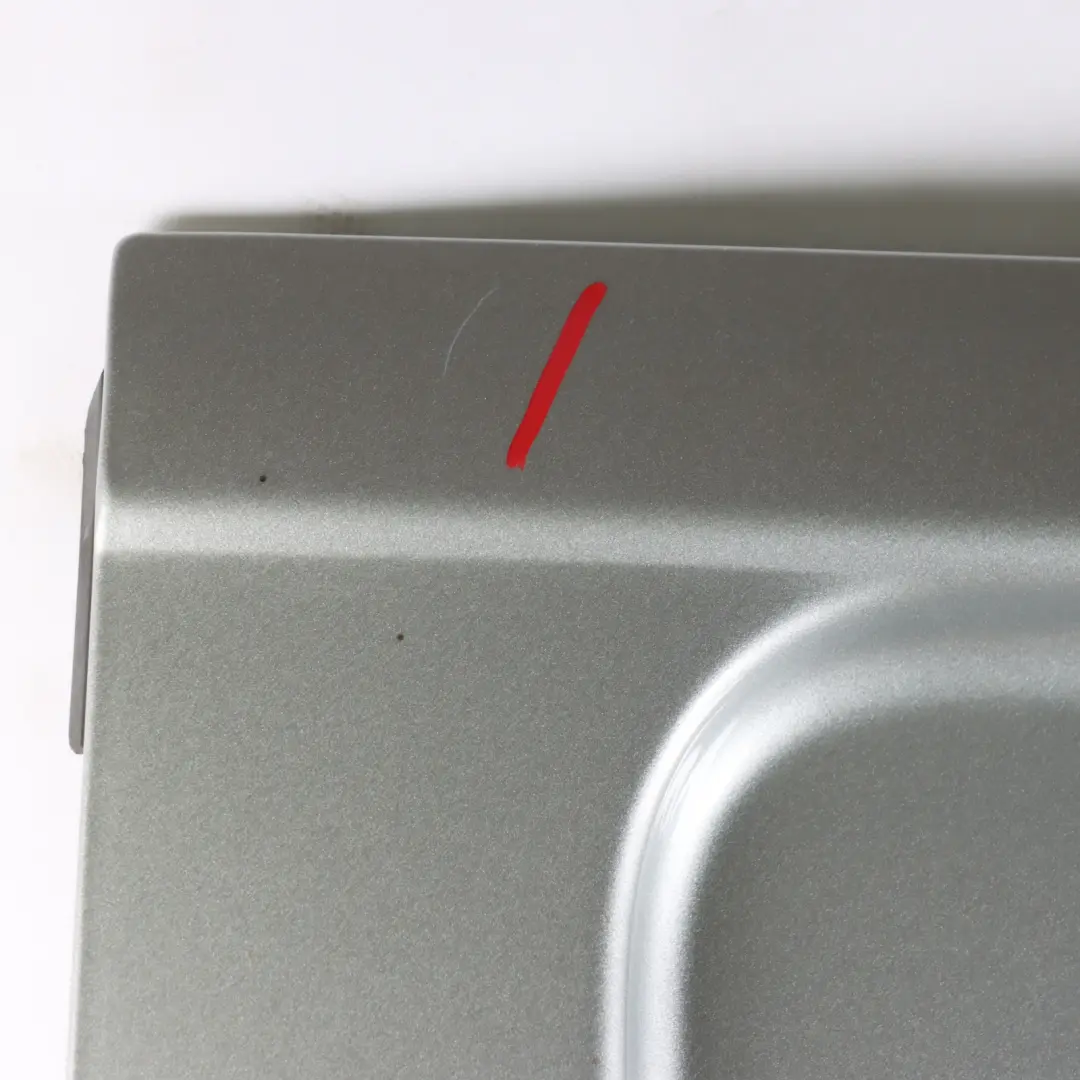 Sliding Door Rear Left N/S V-Class Side Door Brilliant Silver 9744 to Mercedes W447 with Part number A4477304200 Mercedes W447 Sliding Door Rear Left N/S V-Class Side Door Brilliant Silver 9744 - SKU A4477304200-BRS - Part number A4477304200