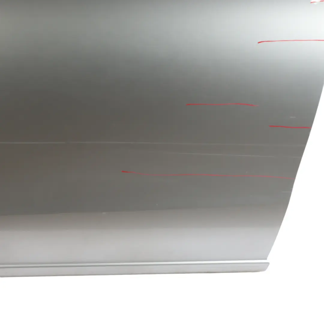 Sliding Door Rear Left N/S V-Class Side Door Brilliant Silver 9744 to Mercedes W447 with Part number A4477304200 Mercedes W447 Sliding Door Rear Left N/S V-Class Side Door Brilliant Silver 9744 - SKU A4477304200-BRS - Part number A4477304200