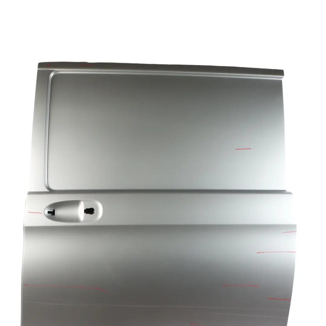 Mercedes W447 Sliding Door Rear Left N/S V-Class Side Door Brilliant Silver 9744 - SKU A4477304200-BRS - Part number A4477304200
