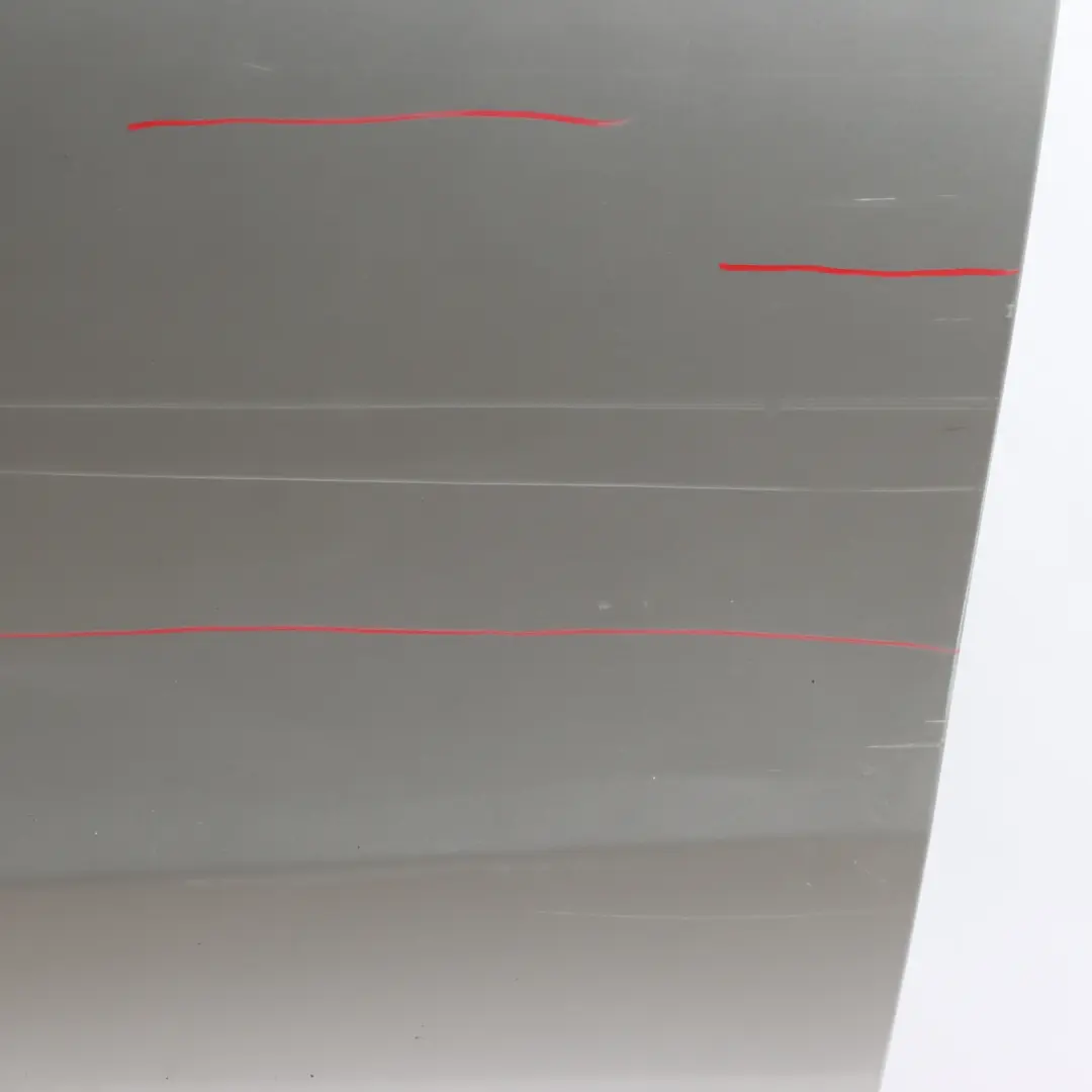 Sliding Door Rear Left N/S V-Class Side Door Brilliant Silver 9744 to Mercedes W447 with Part number A4477304200 Mercedes W447 Sliding Door Rear Left N/S V-Class Side Door Brilliant Silver 9744 - SKU A4477304200-BRS - Part number A4477304200