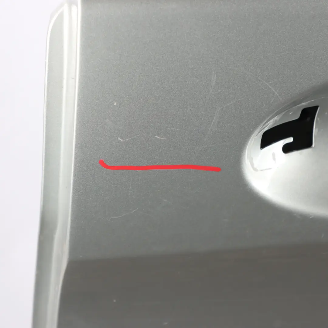 Sliding Door Rear Left N/S V-Class Side Door Brilliant Silver 9744 to Mercedes W447 with Part number A4477304200 Mercedes W447 Sliding Door Rear Left N/S V-Class Side Door Brilliant Silver 9744 - SKU A4477304200-BRS - Part number A4477304200