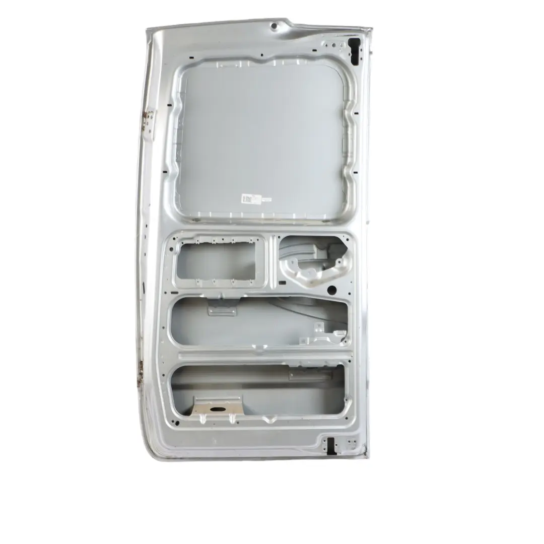 Mercedes W447 Door Rear Right O/S Boot Tailgate Door Door Brilliant Silver 9744 - SKU A4477402800-BRS - Part number A4477402800