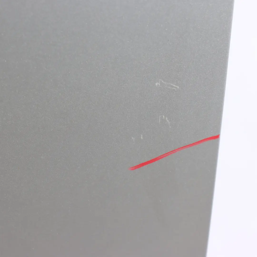 Door Rear Right O/S Boot Tailgate Door Door Brilliant Silver 9744 to Mercedes W447 with Part number A4477402800 Mercedes W447 Door Rear Right O/S Boot Tailgate Door Door Brilliant Silver 9744 - SKU A4477402800-BRS - Part number A4477402800