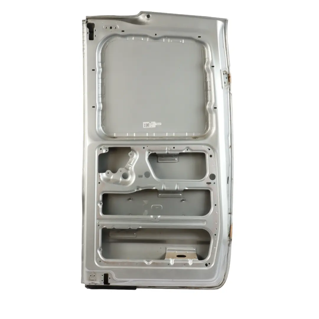 Mercedes W447 Door Rear Left N/S Boot Tailgate Door Door Brilliant Silver - 9744 - SKU A4477402400-BRS - Part number A4477402400