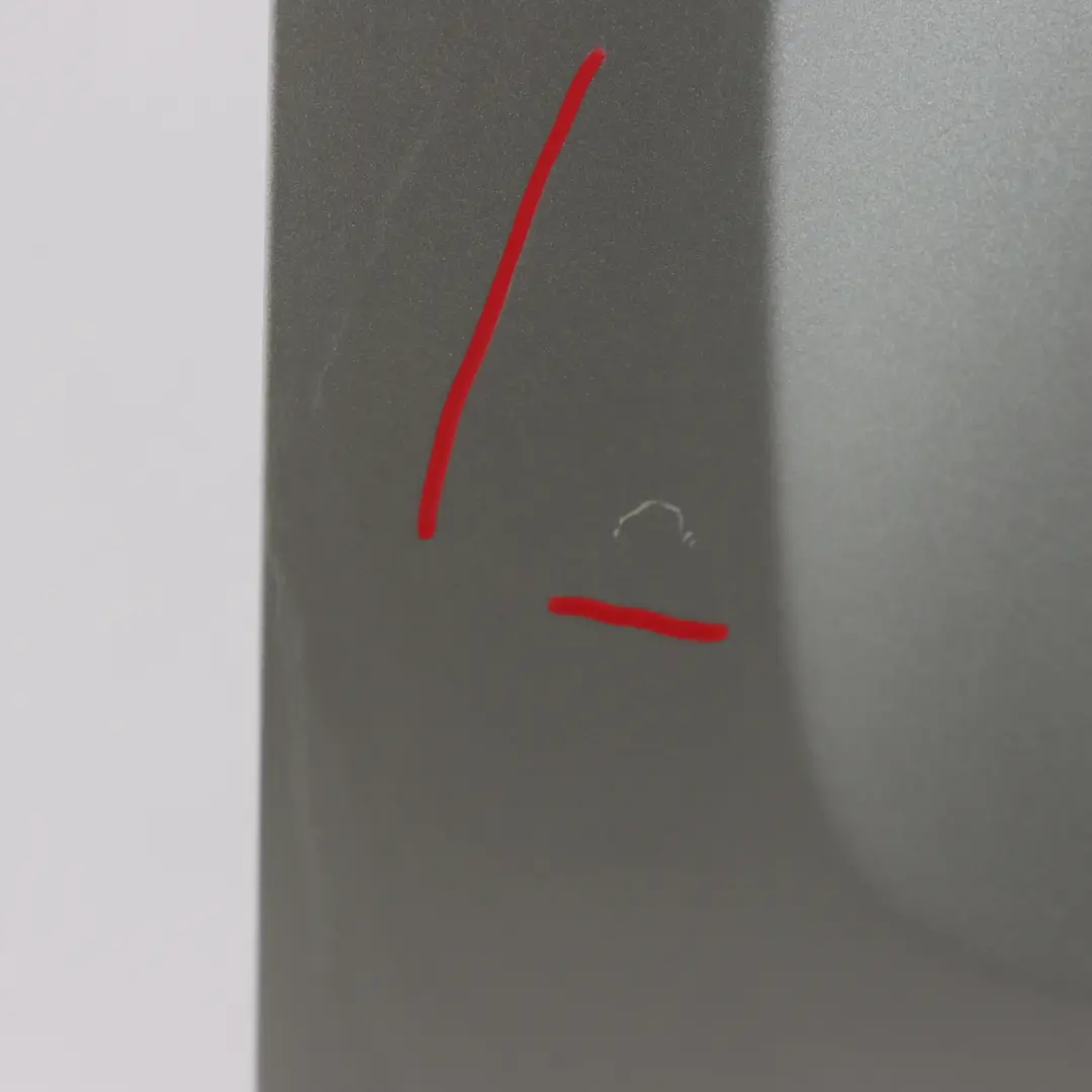 Door Rear Left N/S Boot Tailgate Door Door Brilliant Silver - 9744 to Mercedes W447 with Part number A4477402400 Mercedes W447 Door Rear Left N/S Boot Tailgate Door Door Brilliant Silver - 9744 - SKU A4477402400-BRS - Part number A4477402400