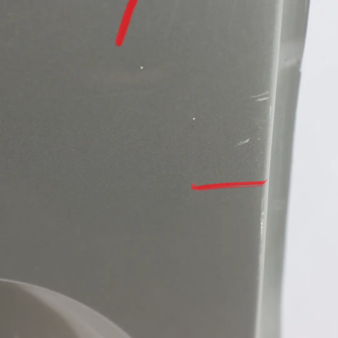 Mercedes W447 Door Rear Left N/S Boot Tailgate Door Door Brilliant Silver - 9744 - SKU A4477402400-BRS - Part number A4477402400